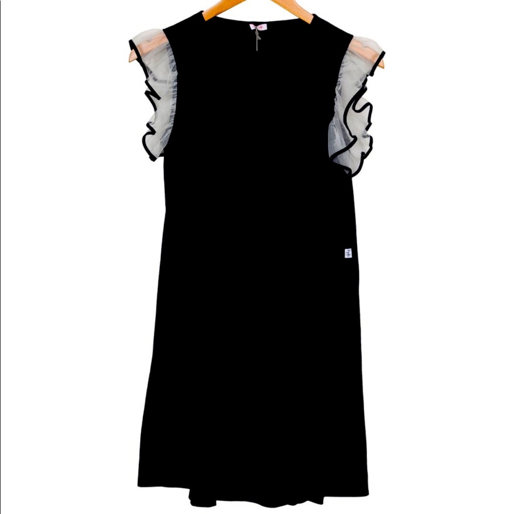 Girls Il Gufo Navy blue size 14 A-line dress